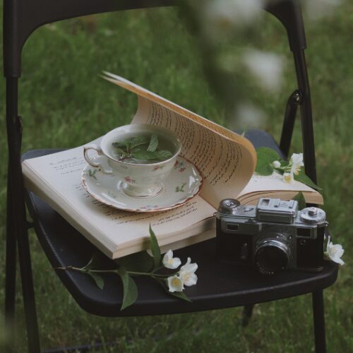 My Top 5 Tips For Starting Writing